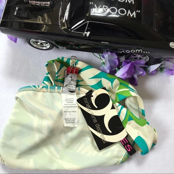 Ninety Nine Degrees NWT Swimwear Bottom Women S - Picture 5 of 7